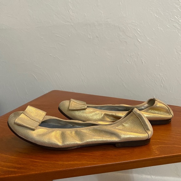 fs/ny ballet flats size 9 - Picture 3 of 10